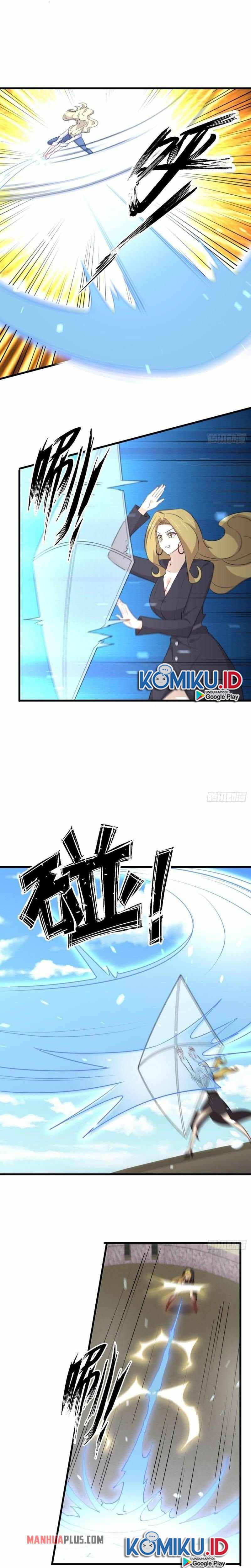 Immortal Swordsman in The Reverse World Chapter 290 Gambar 9